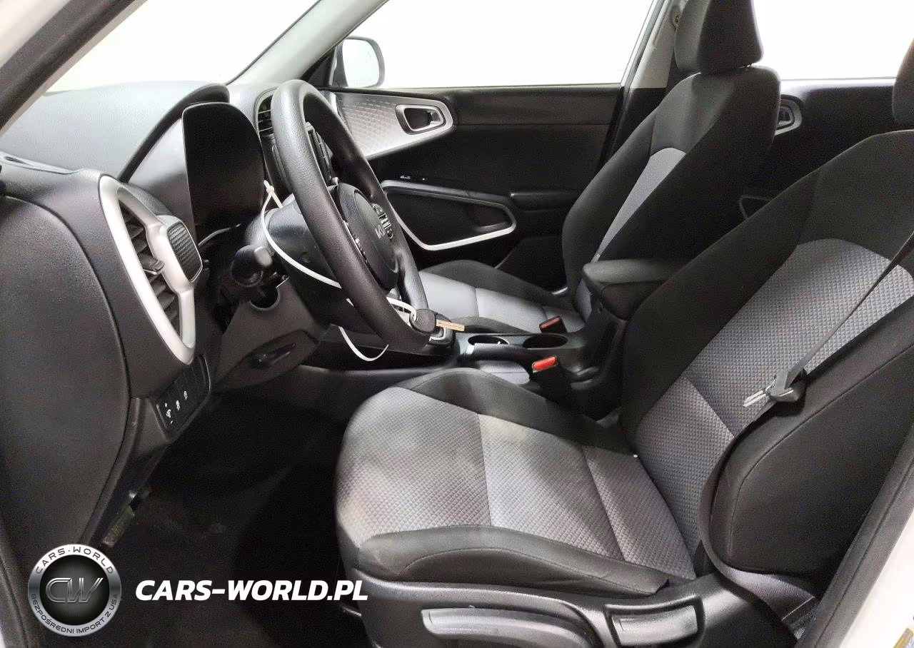 2023 Kia Soul Lx VIN:KNDJ23AU1P7856071 - 7