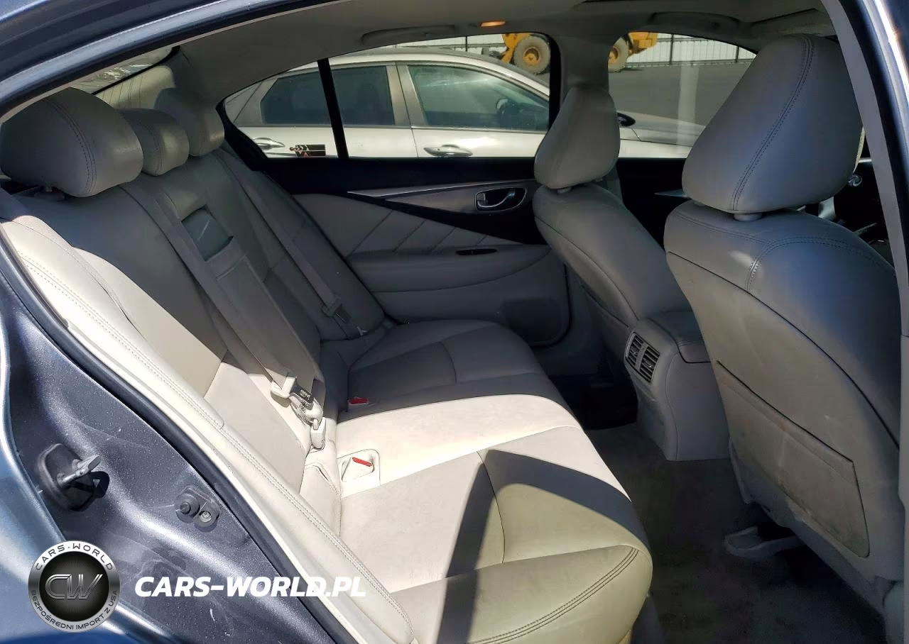 2016 Infiniti Q50 2.0T Premium VIN:JN1CV7AP7GM201905 - 10