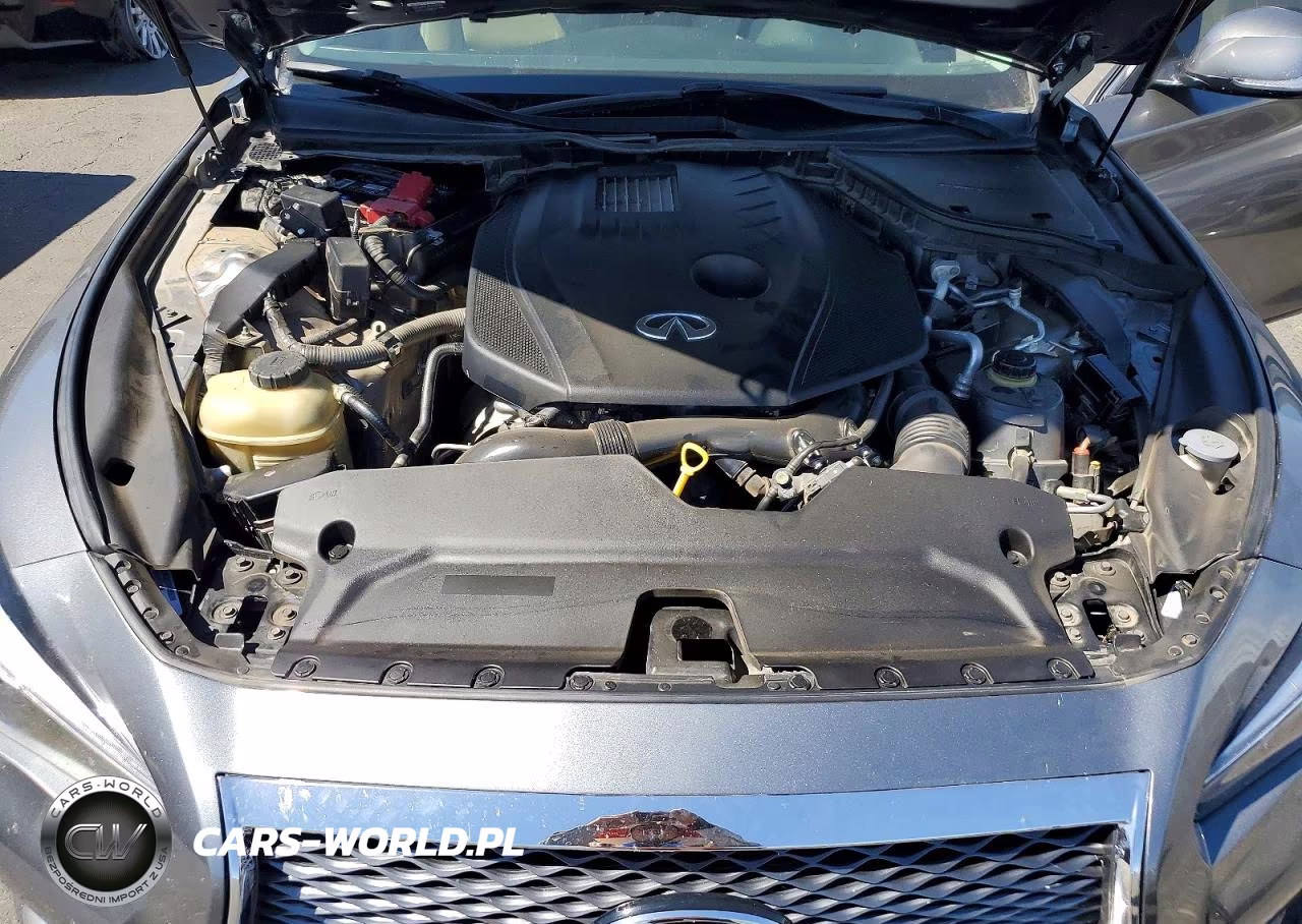 2016 Infiniti Q50 2.0T Premium VIN:JN1CV7AP7GM201905 - 11