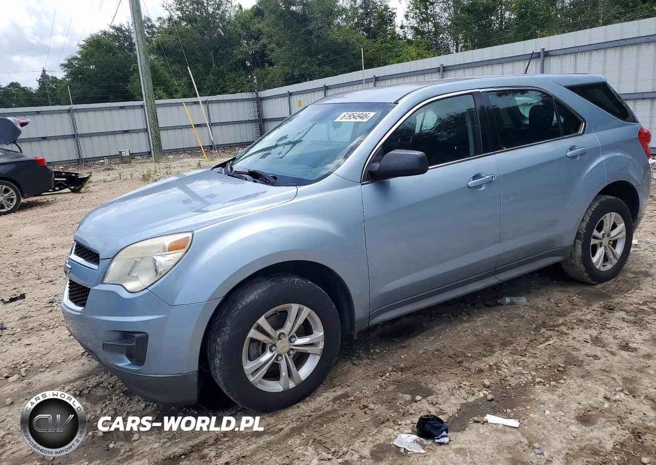 2014 Chevrolet Equinox Ls