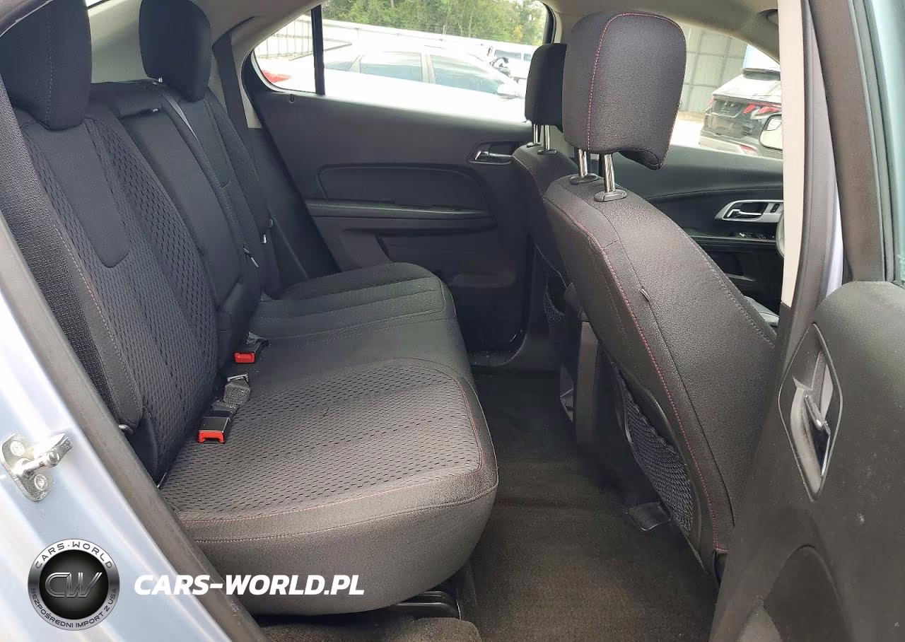2014 Chevrolet Equinox Ls VIN:2GNALAEK0E6192327 - 11