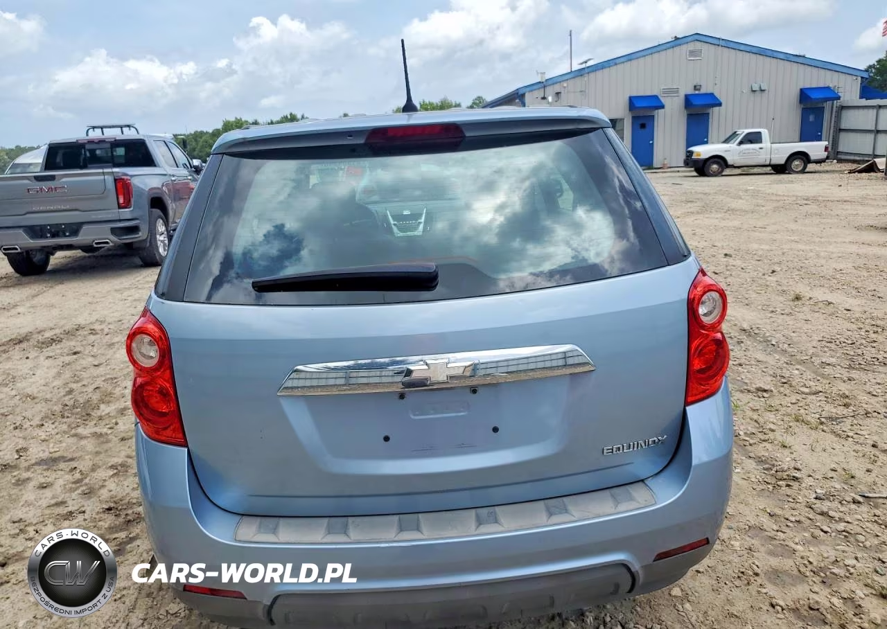 2014 Chevrolet Equinox Ls VIN:2GNALAEK0E6192327 - 6