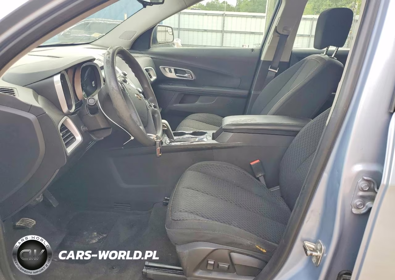 2014 Chevrolet Equinox Ls VIN:2GNALAEK0E6192327 - 7