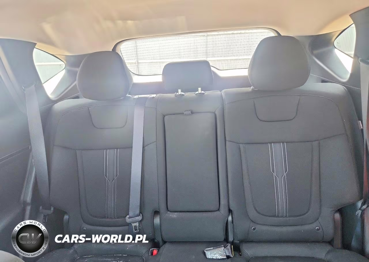 2024 Hyundai Tucson Sel VIN:KM8JBDD28RU190598 - 10