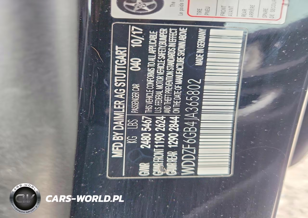 2018 Mercedes-Benz E 400 4Matic VIN:WDDZF6GB4JA365802 - 12
