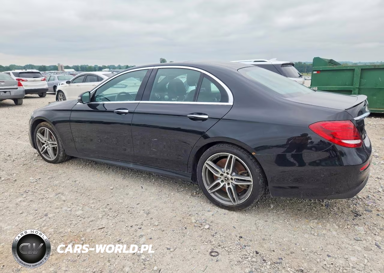 2018 Mercedes-Benz E 400 4Matic VIN:WDDZF6GB4JA365802 - 2