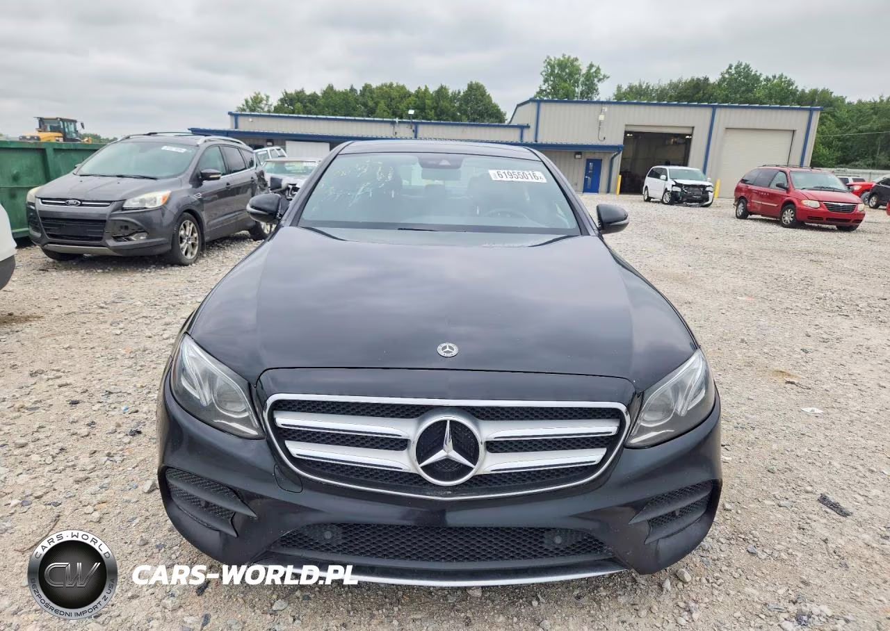 2018 Mercedes-Benz E 400 4Matic VIN:WDDZF6GB4JA365802 - 5
