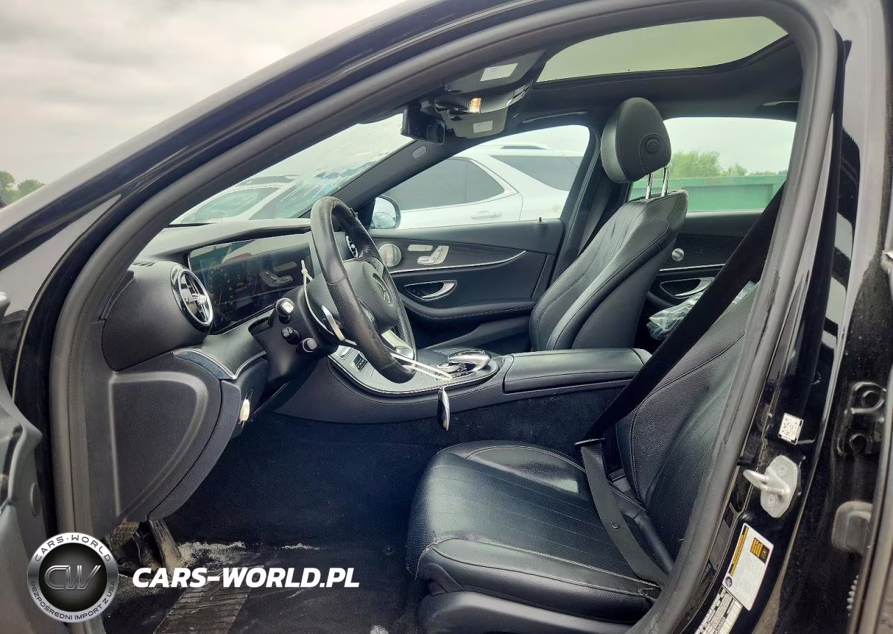 2018 Mercedes-Benz E 400 4Matic VIN:WDDZF6GB4JA365802 - 7