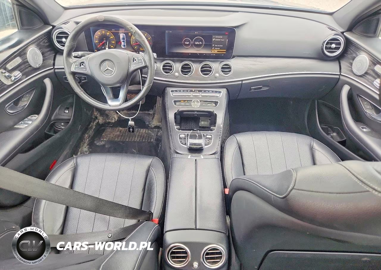 2018 Mercedes-Benz E 400 4Matic VIN:WDDZF6GB4JA365802 - 8