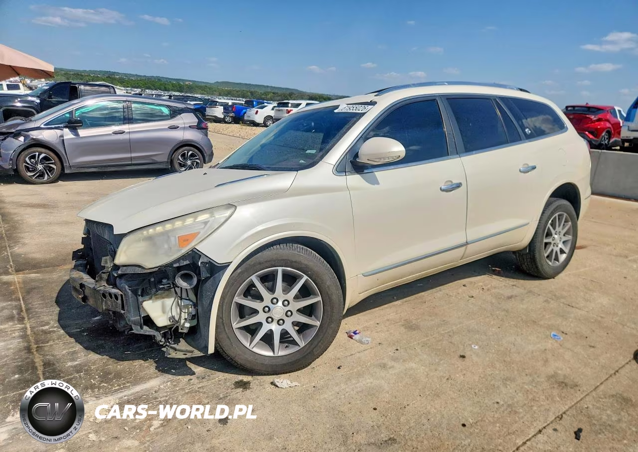 2013 Buick Enclave