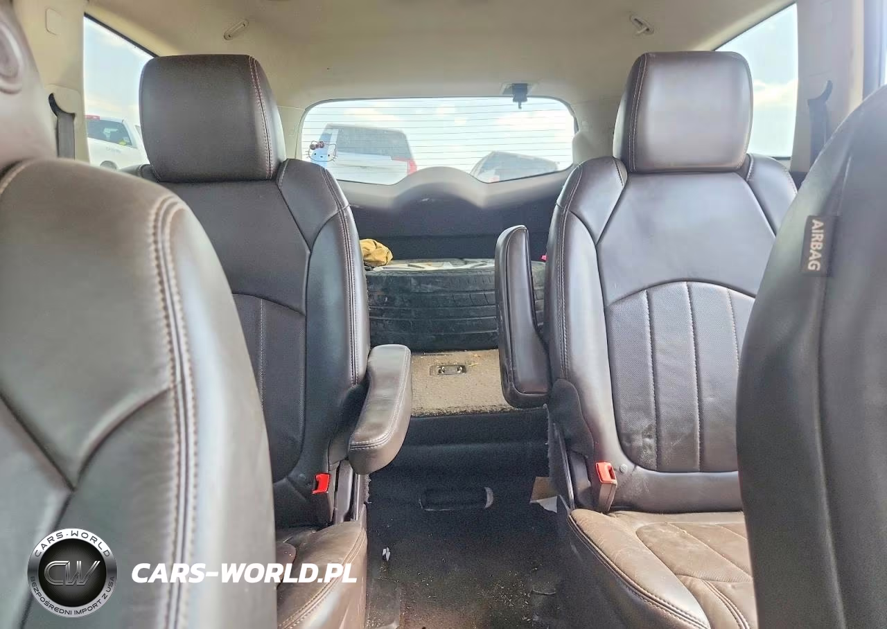 2013 Buick Enclave VIN:5GAKVCKDXDJ257793 - 10