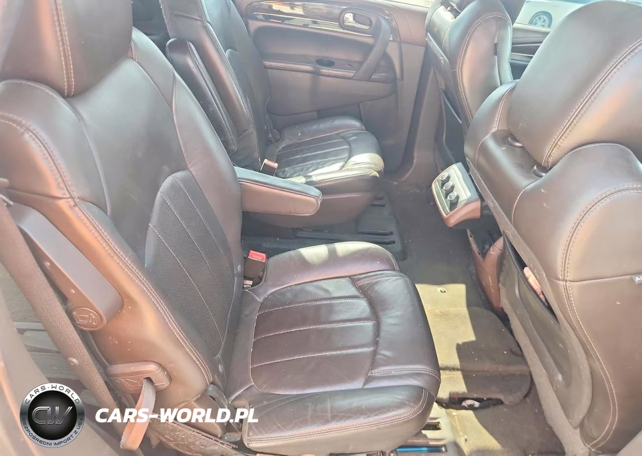 2013 Buick Enclave VIN:5GAKVCKDXDJ257793 - 11
