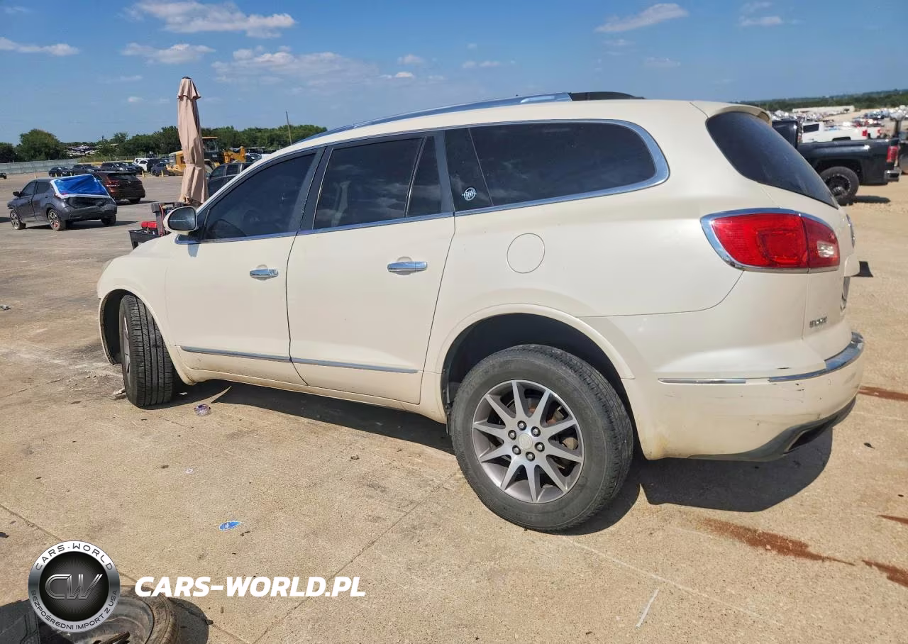 2013 Buick Enclave VIN:5GAKVCKDXDJ257793 - 2