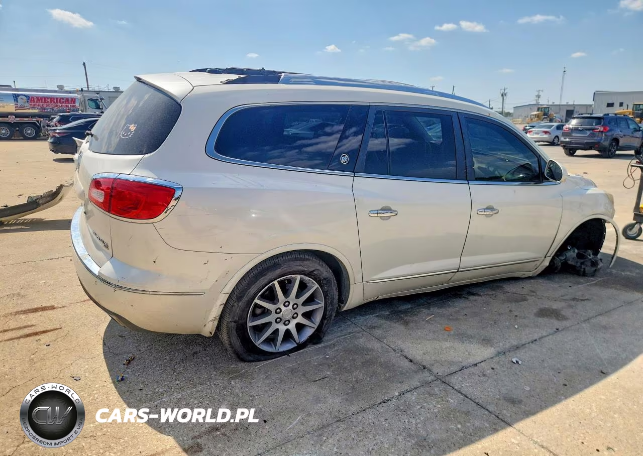 2013 Buick Enclave VIN:5GAKVCKDXDJ257793 - 3