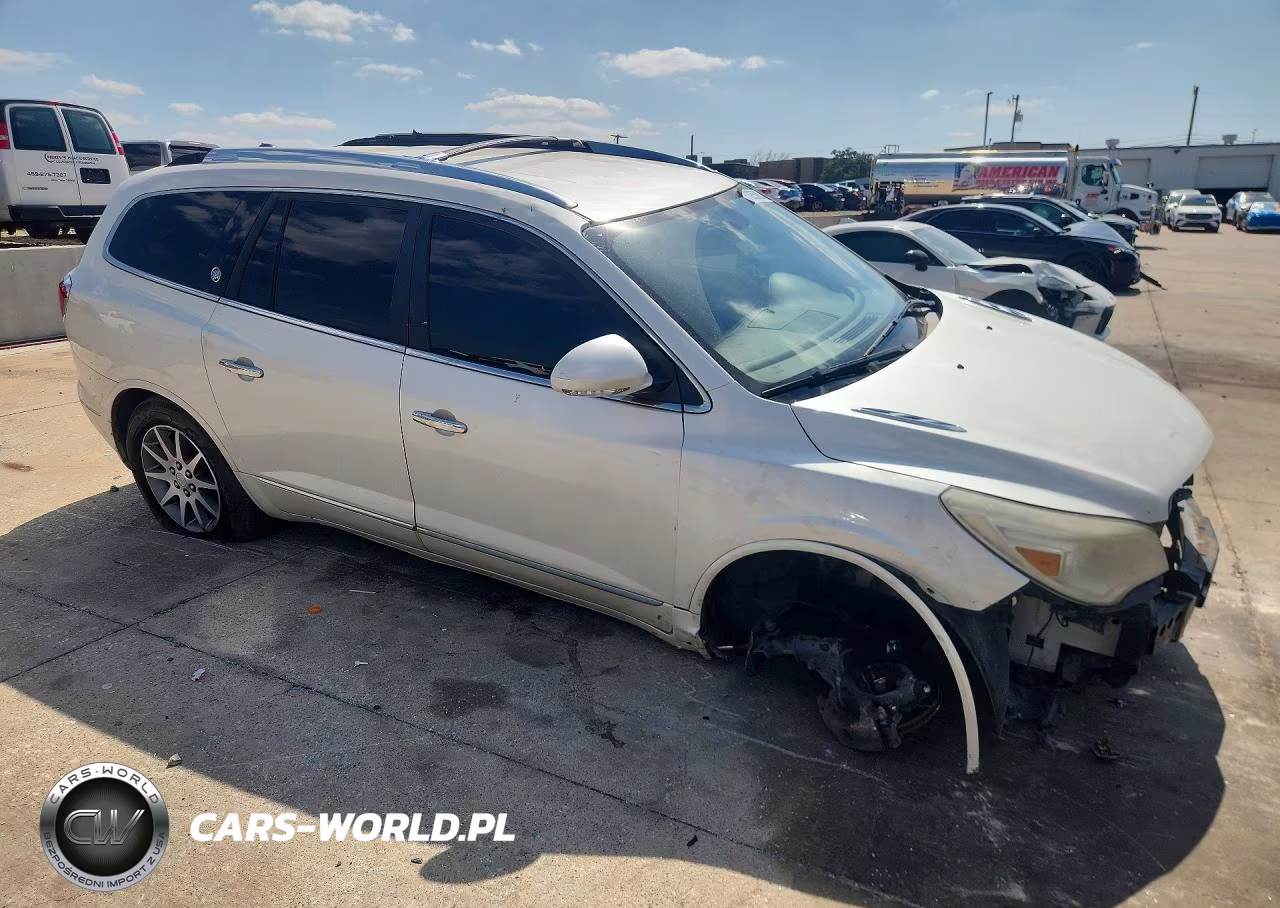 2013 Buick Enclave VIN:5GAKVCKDXDJ257793 - 4