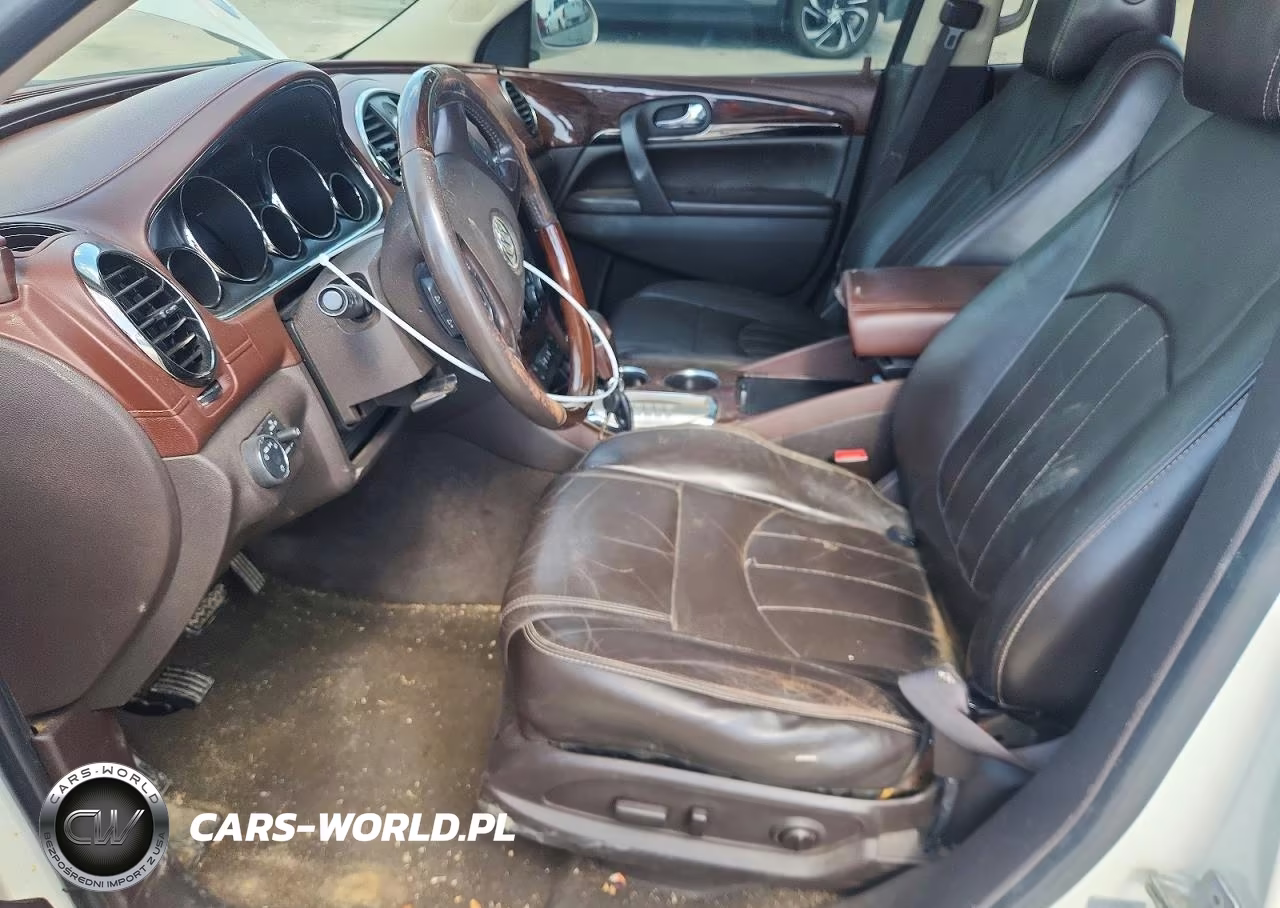 2013 Buick Enclave VIN:5GAKVCKDXDJ257793 - 7