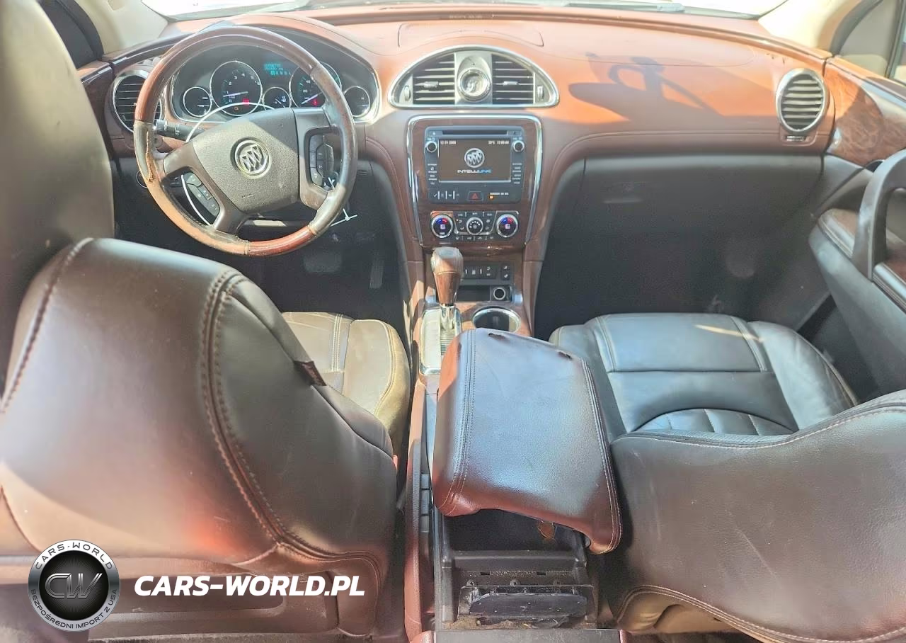 2013 Buick Enclave VIN:5GAKVCKDXDJ257793 - 8