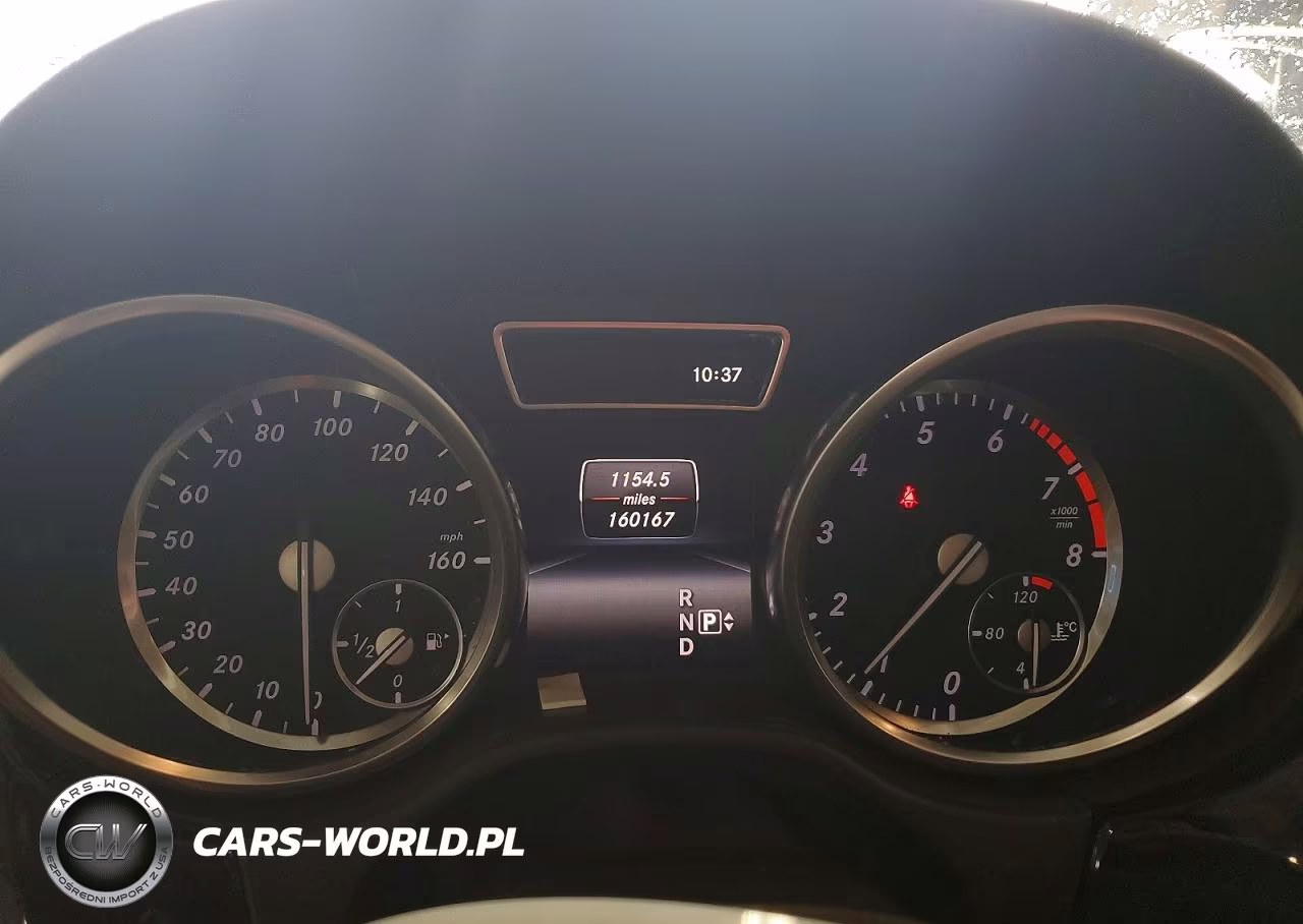 2015 Mercedes-Benz Ml 350 4Matic VIN:4JGDA5HB6FA573999 - 9