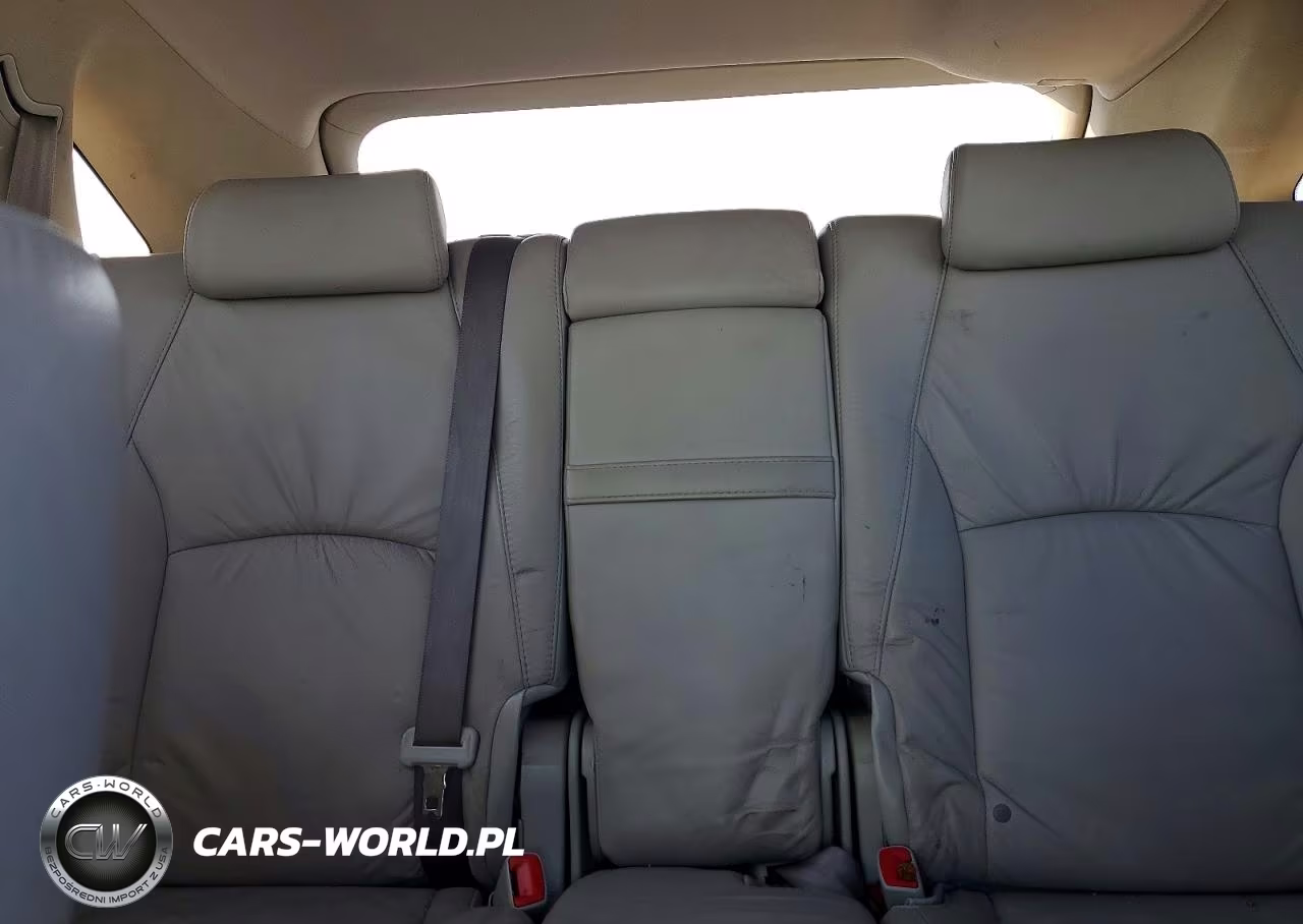 2009 Lexus Rx 350 VIN:2T2HK31U09C115860 - 10