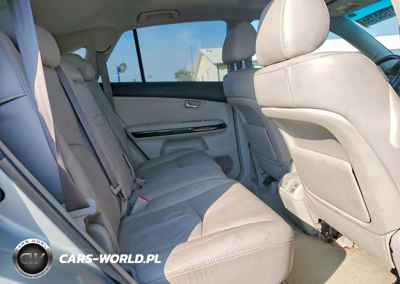 2009 Lexus Rx 350 VIN:2T2HK31U09C115860 - 11