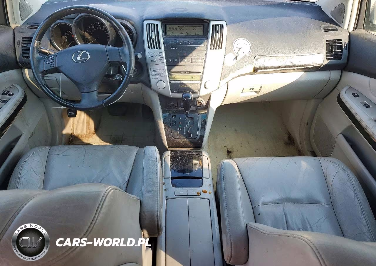2009 Lexus Rx 350 VIN:2T2HK31U09C115860 - 8