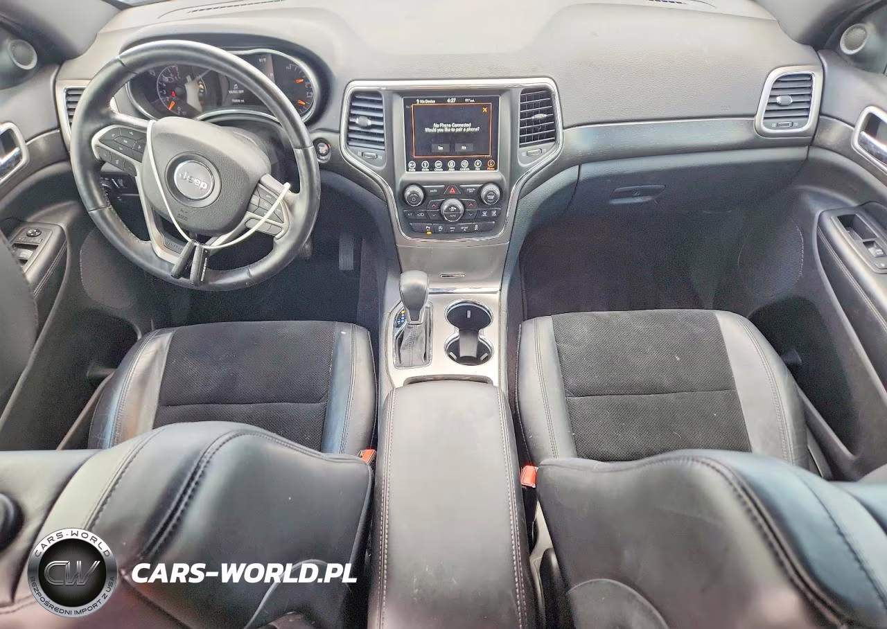 2018 Jeep Grand Cherokee Laredo VIN:1C4RJEAG1JC430875 - 8