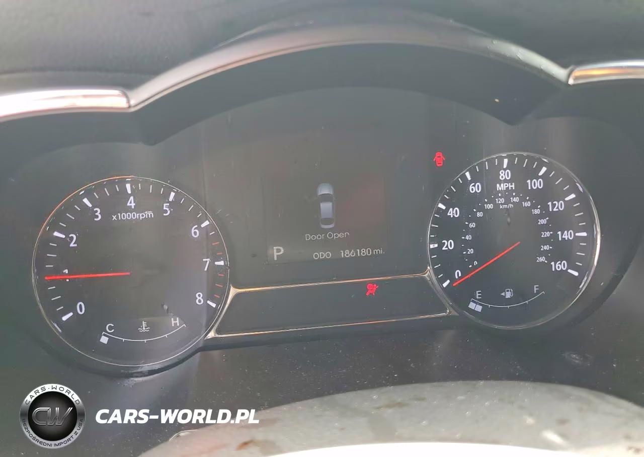 2011 Kia Optima Sx VIN:KNAGR4A68B5152027 - 9