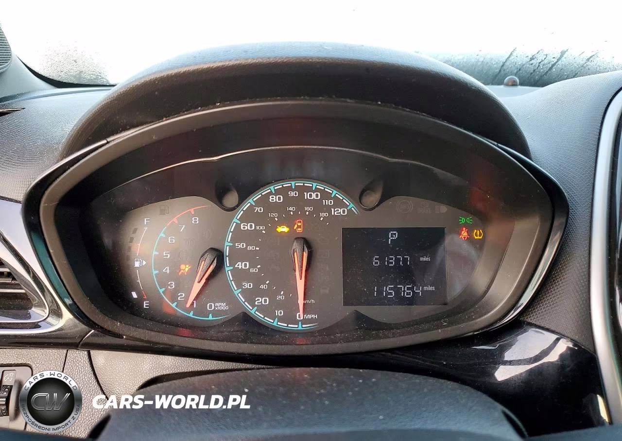 2018 Chevrolet Spark 1Lt Cvt VIN:KL8CD6SAXJC439189 - 9