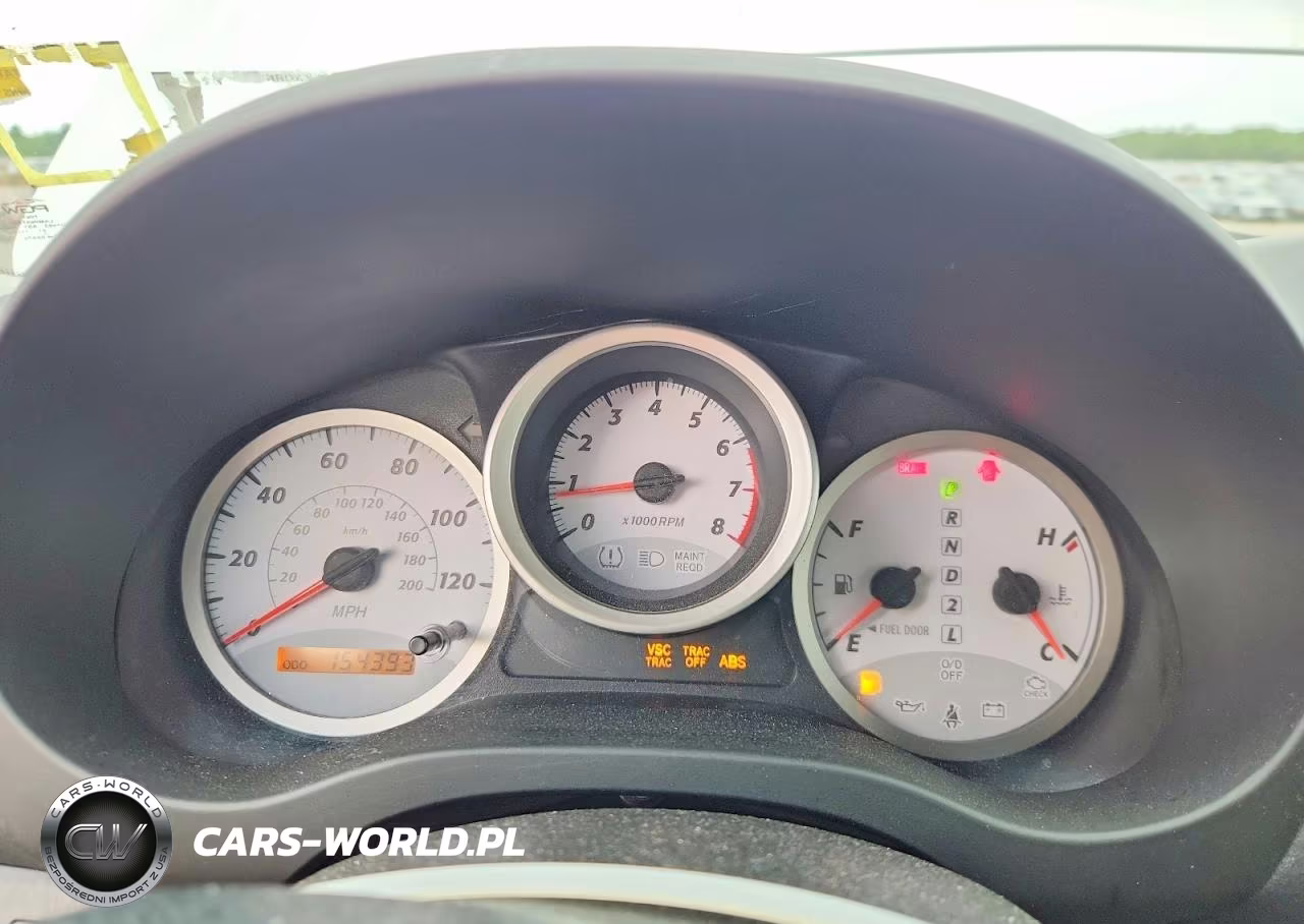 2005 Toyota Rav4 Base VIN:JTEGD20V650056831 - 9
