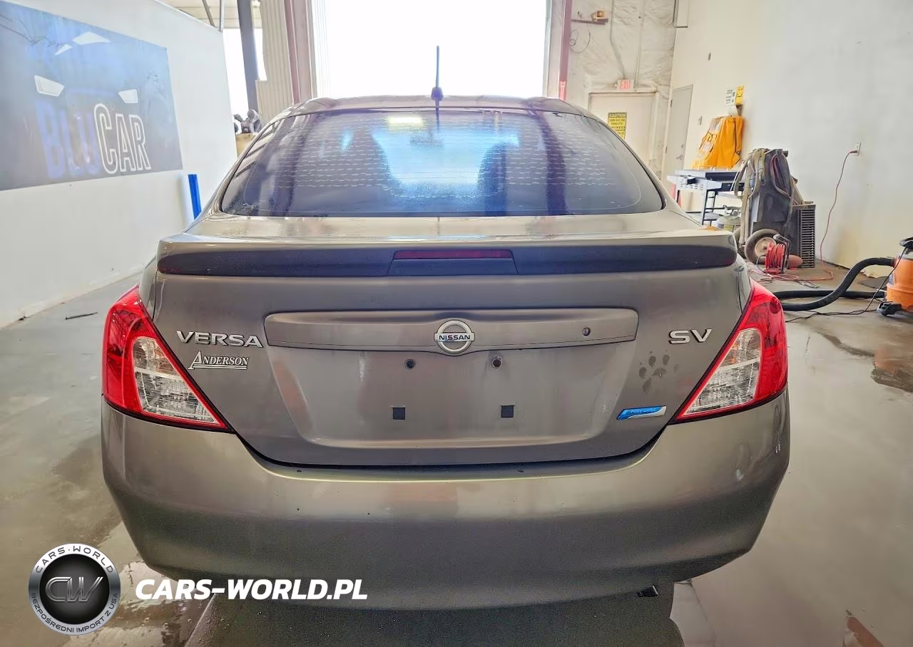 2013 Nissan Versa 1.6 S VIN:3N1CN7AP4DL892462 - 6