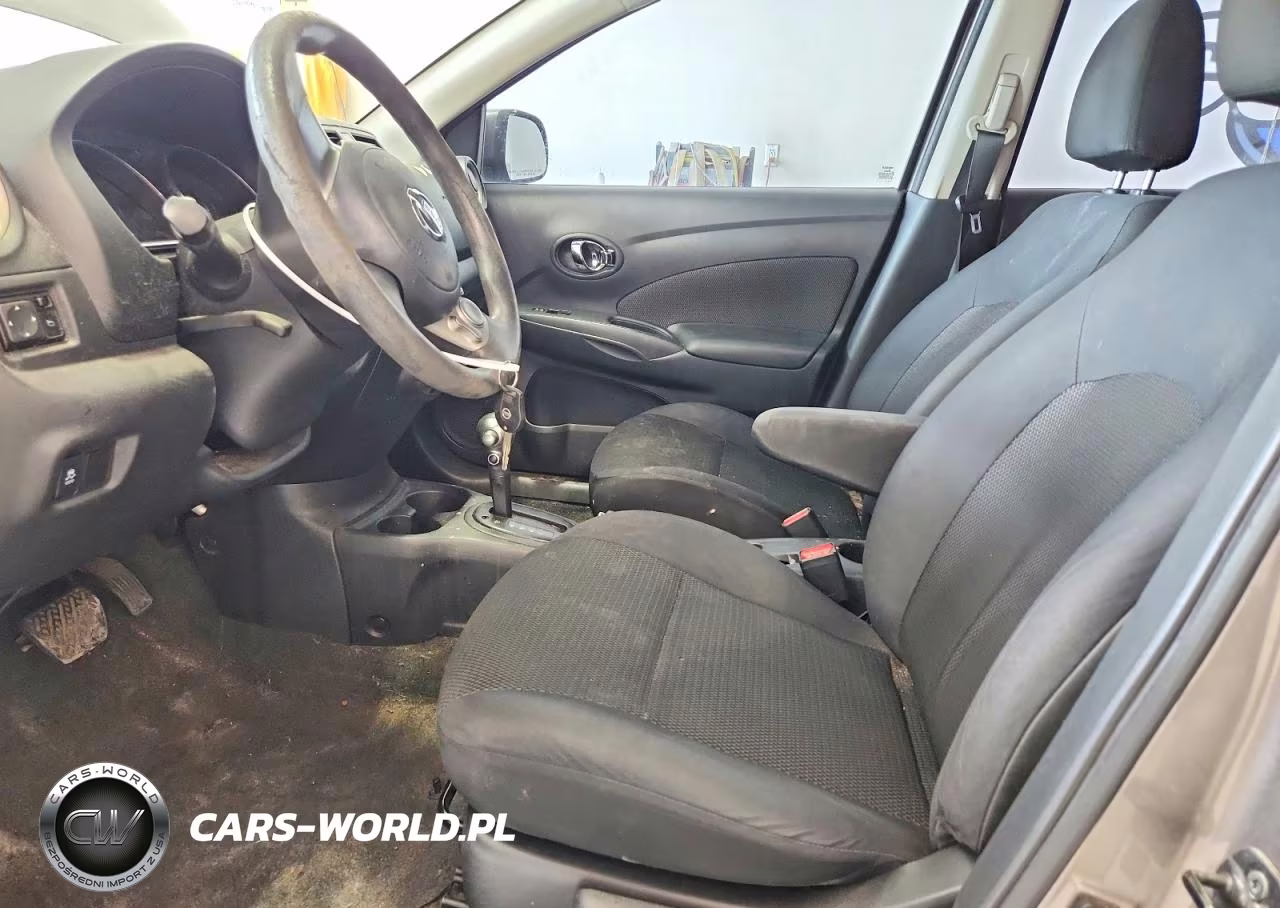 2013 Nissan Versa 1.6 S VIN:3N1CN7AP4DL892462 - 7