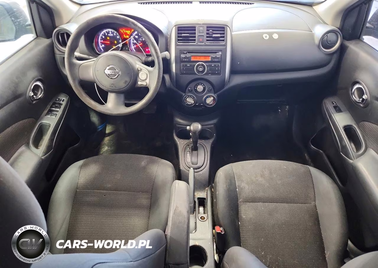 2013 Nissan Versa 1.6 S VIN:3N1CN7AP4DL892462 - 8