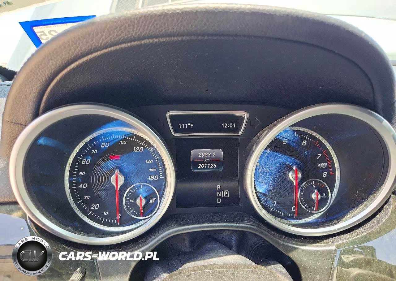 2017 Mercedes-Benz Gls 450 4Matic VIN:4JGDF6EE6HA981041 - 9