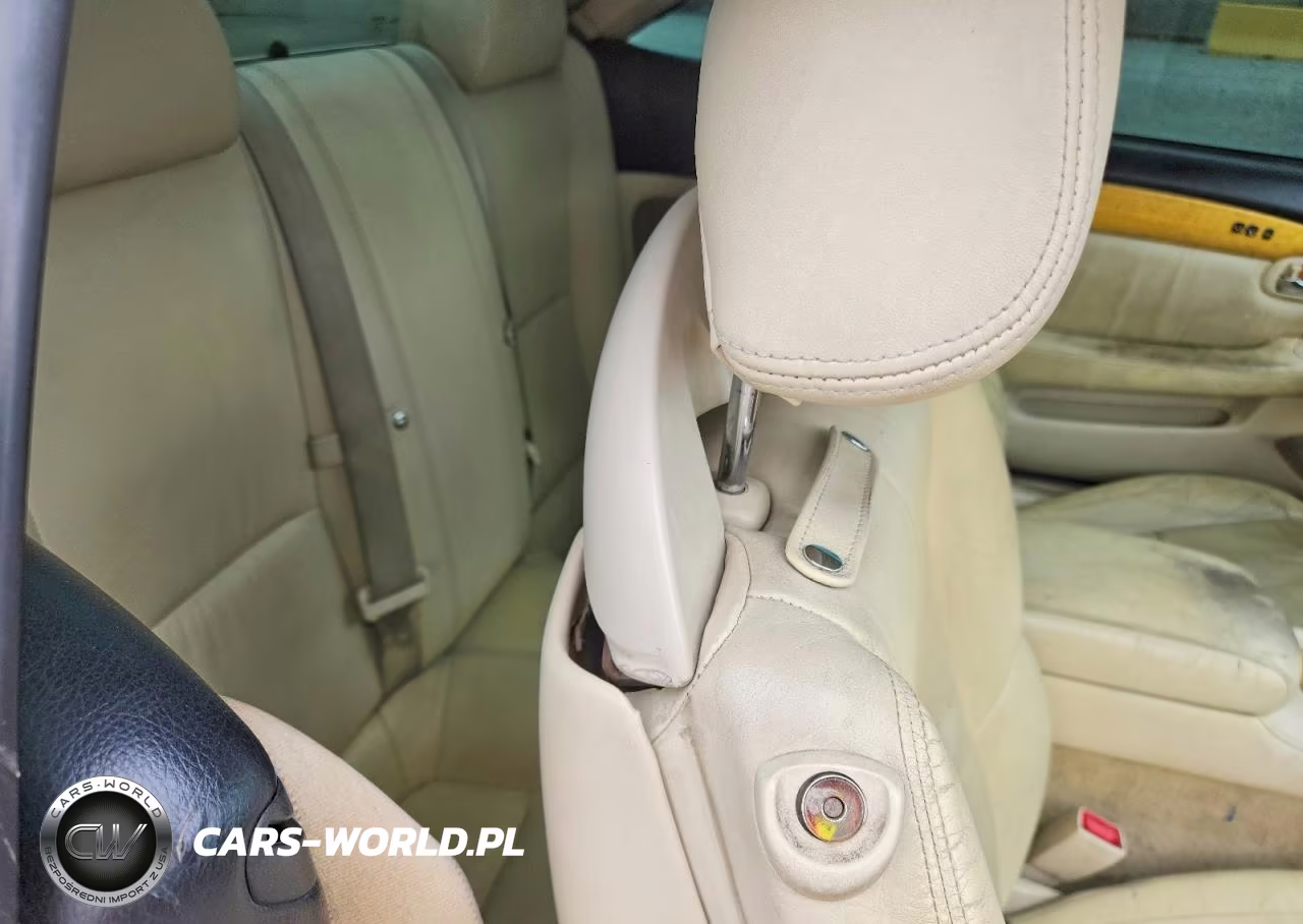 2002 Lexus Sc 430 VIN:JTHFN48Y120032650 - 10