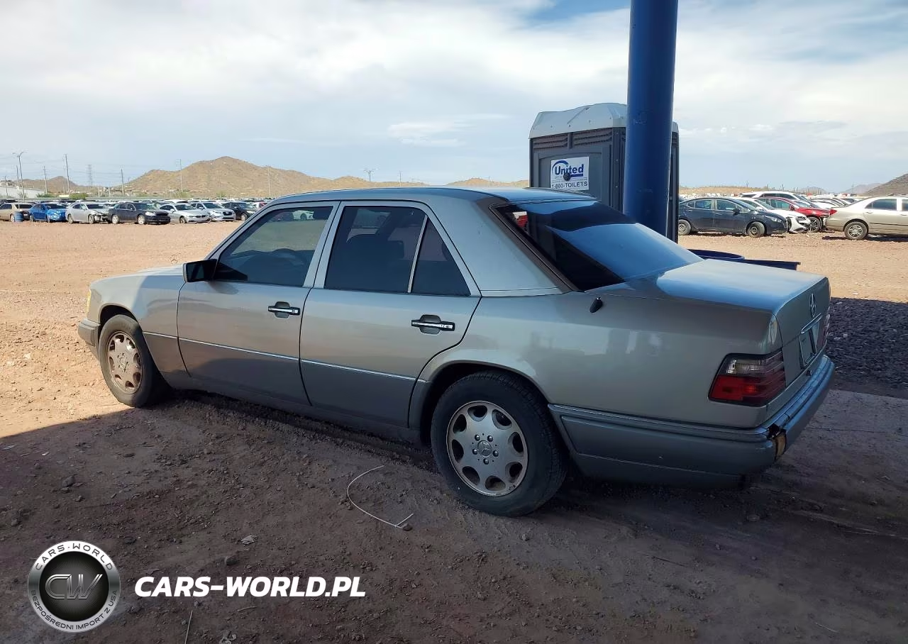 1995 Mercedes-Benz E 320 Base VIN:WDBEA32E3SC173248 - 2