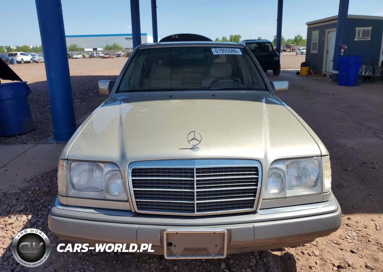 1995 Mercedes-Benz E 320 Base VIN:WDBEA32E3SC173248 - 5