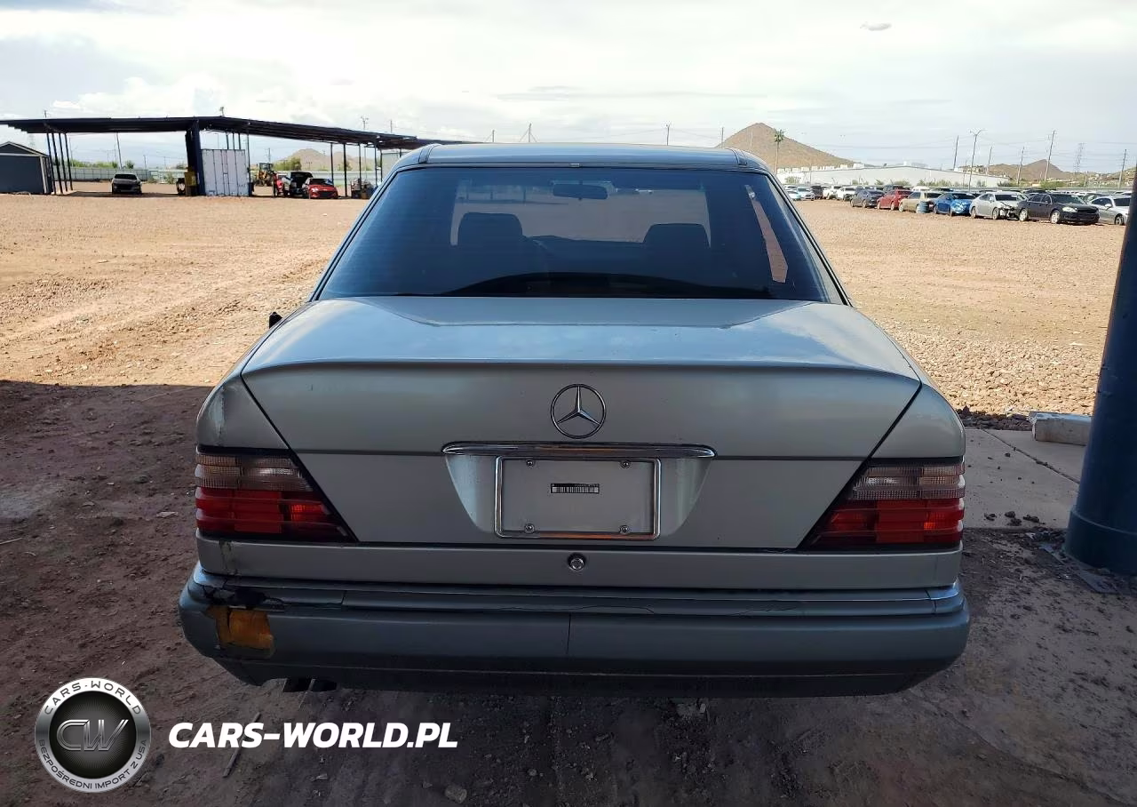 1995 Mercedes-Benz E 320 Base VIN:WDBEA32E3SC173248 - 6