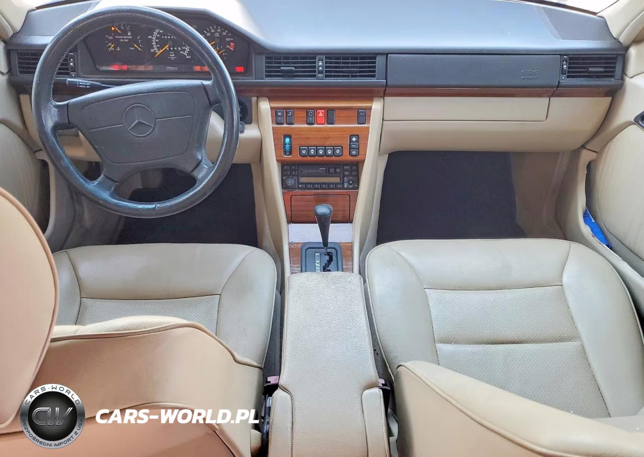 1995 Mercedes-Benz E 320 Base VIN:WDBEA32E3SC173248 - 8