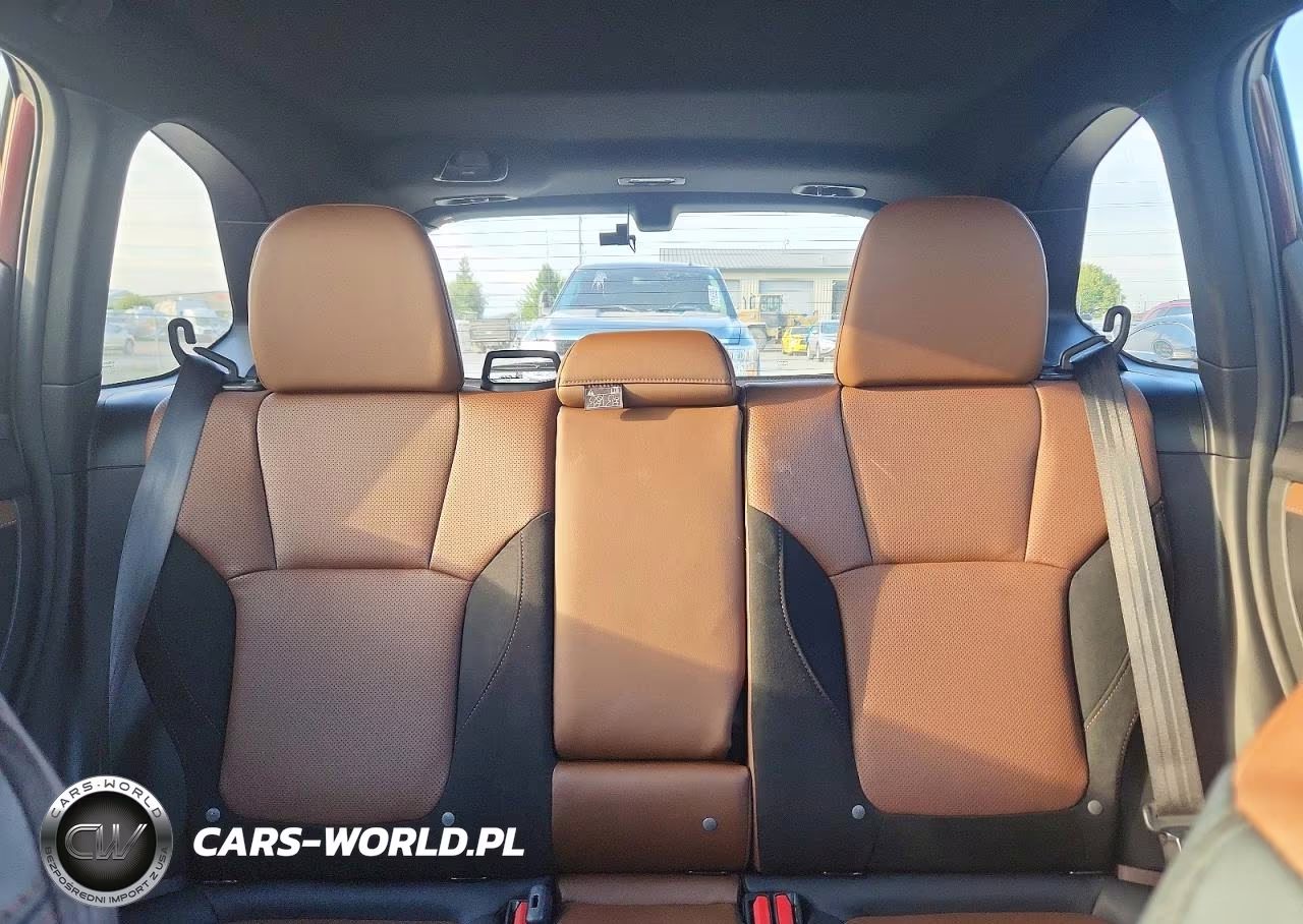 2026 Subaru Forester Touring VIN:4S4SLDT68T3103317 - 10