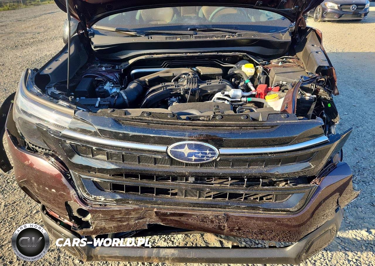 2026 Subaru Forester Touring VIN:4S4SLDT68T3103317 - 12