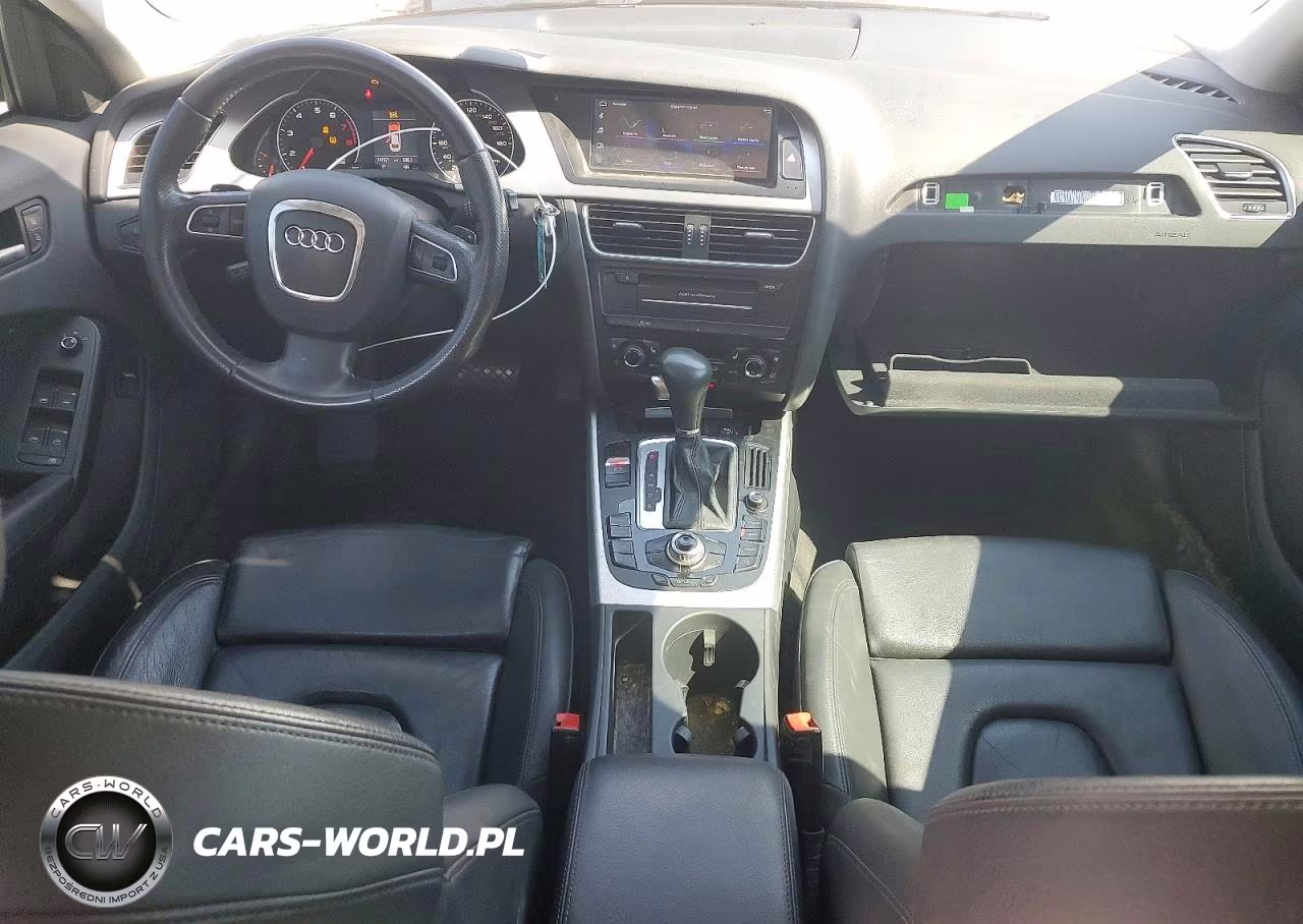 2012 Audi A4 Premium Plus VIN:WAUFFAFL9CN004164 - 8