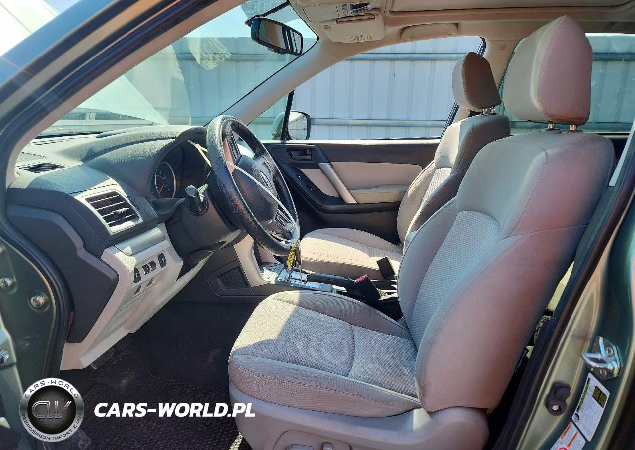 2016 Subaru Forester 2.5I Premium VIN:JF2SJADC5GH485507 - 7