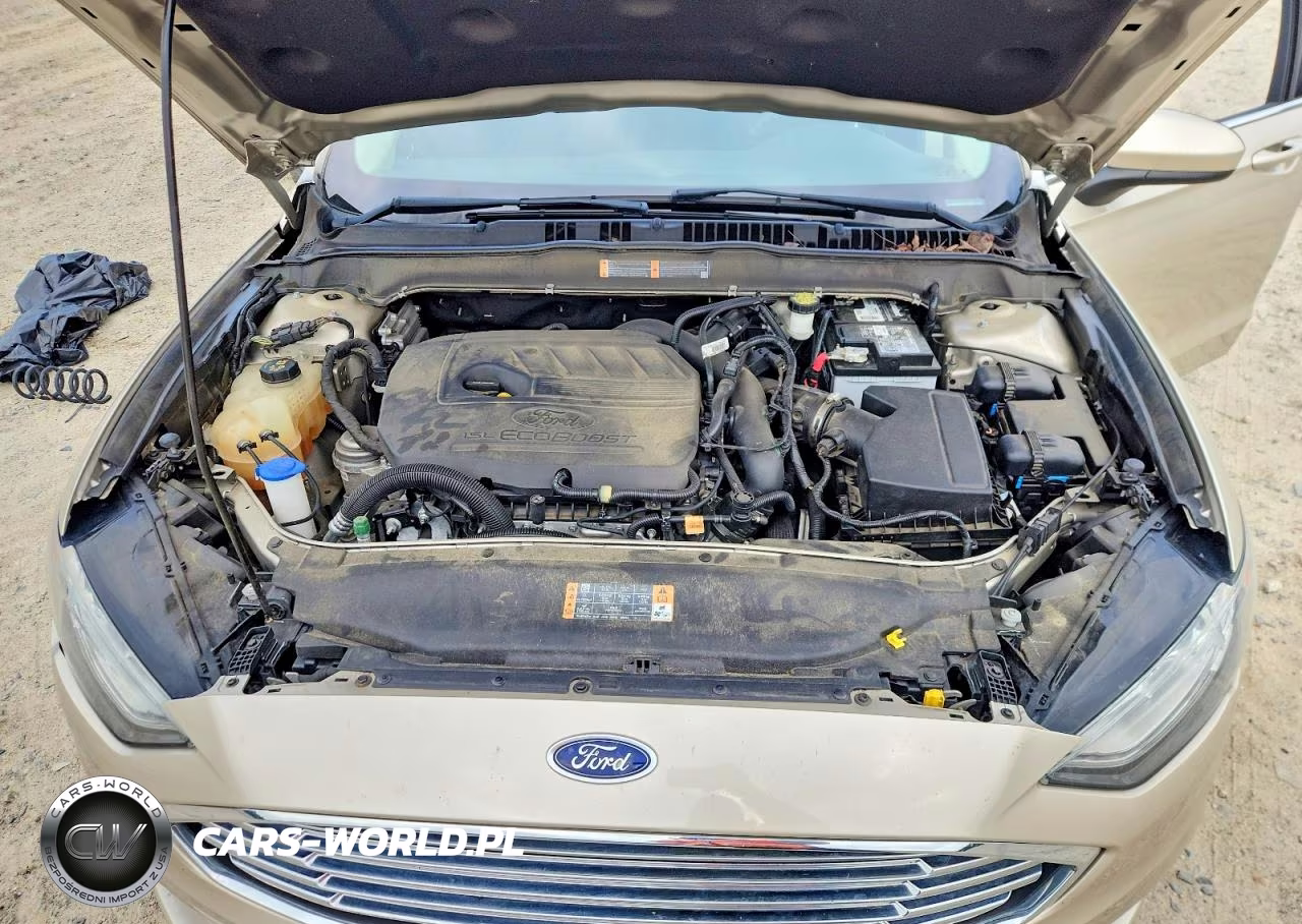 2018 Ford Fusion Se VIN:3FA6P0HD6JR179438 - 11