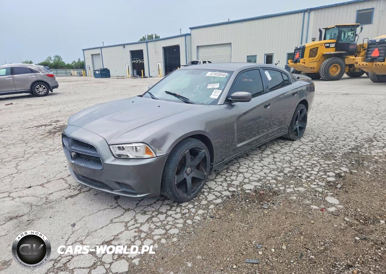 2011 Dodge Charger