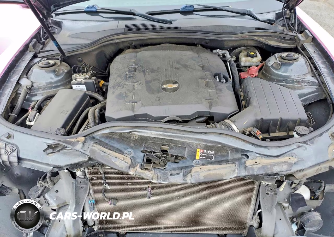 2015 Chevrolet Camaro Lt VIN:2G1FD1E37F9257235 - 11