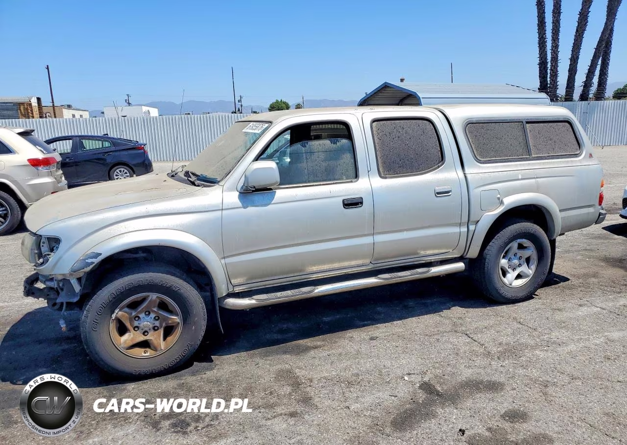 2004 Toyota Tacoma Prerunner V6