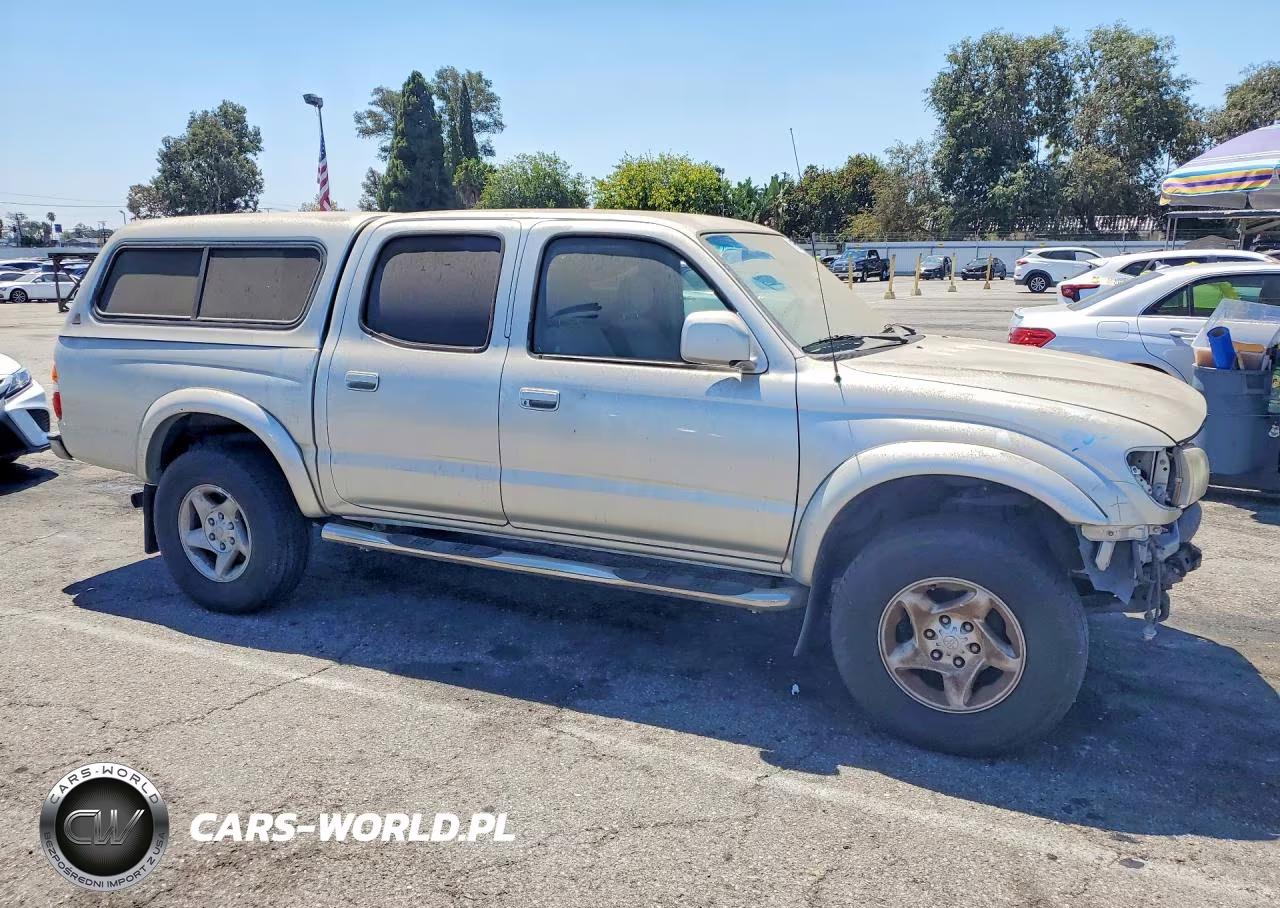 2004 Toyota Tacoma Prerunner V6 VIN:5TEGN92N14Z424077 - 4