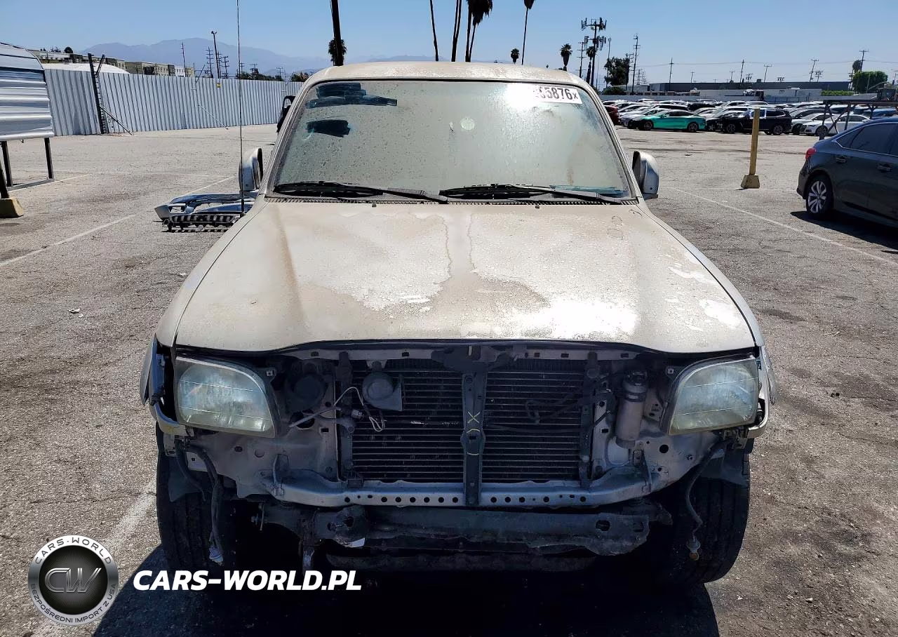 2004 Toyota Tacoma Prerunner V6 VIN:5TEGN92N14Z424077 - 5