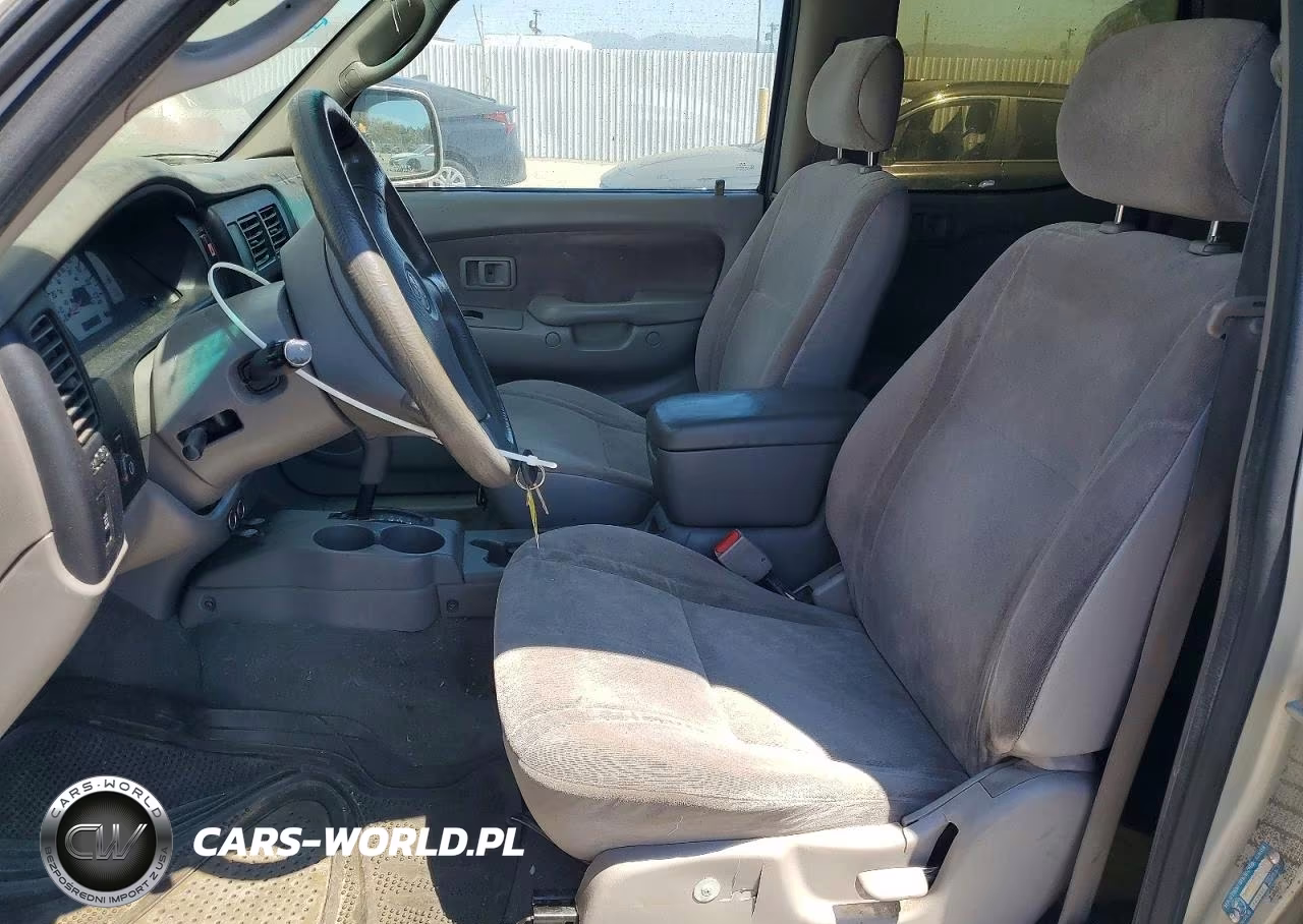 2004 Toyota Tacoma Prerunner V6 VIN:5TEGN92N14Z424077 - 7
