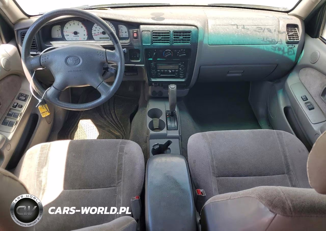 2004 Toyota Tacoma Prerunner V6 VIN:5TEGN92N14Z424077 - 8
